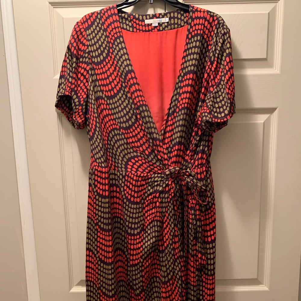 Boden Dress